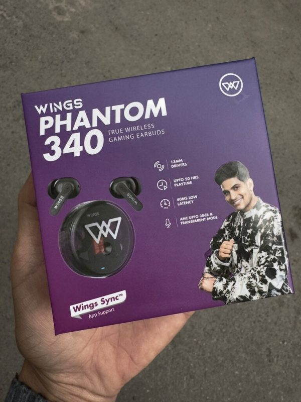 Tai nghe wing phantom 340