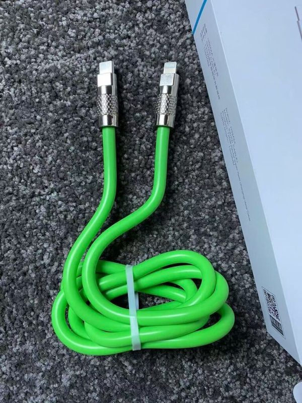 Cáp sạc nhanh C to L Cáp Pd HSMXA - S2 ( Giá tag 69 tệ )