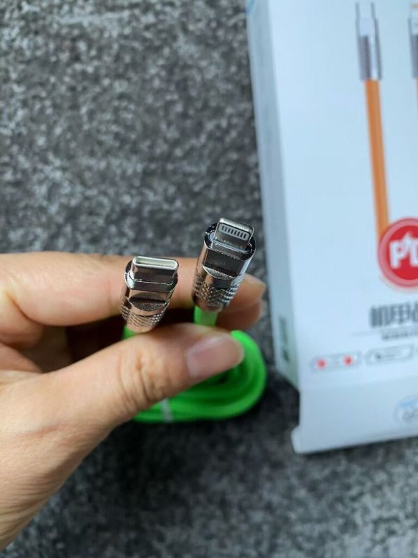 Cáp sạc nhanh C to L Cáp Pd HSMXA - S2 ( Giá tag 69 tệ )