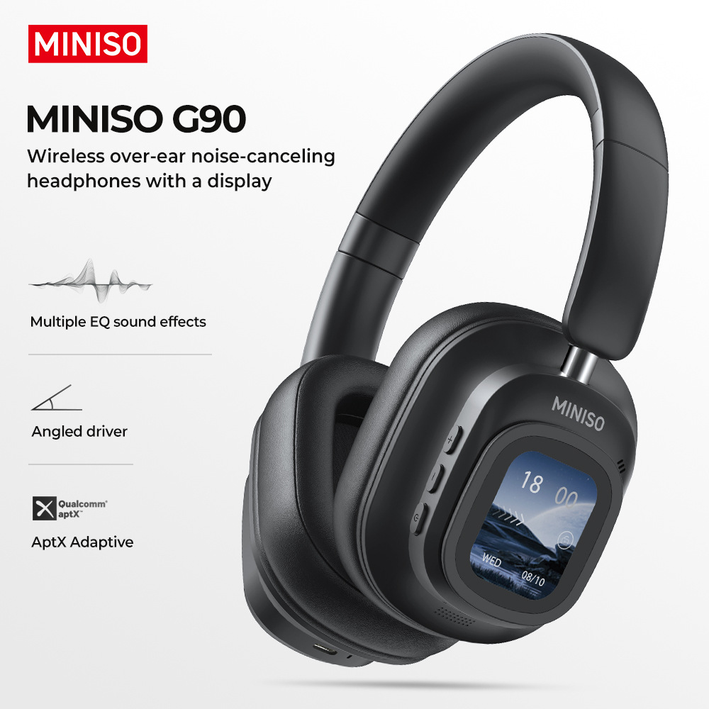 TAI NGHE KHÔNG DÂY MINISO G90