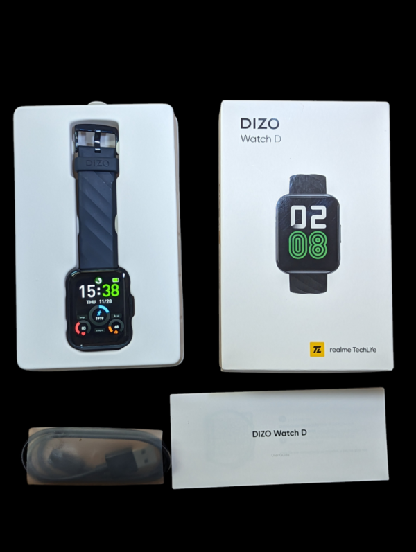 Dizo Watch D