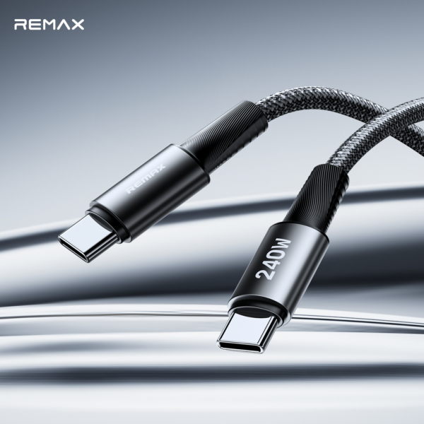 Cáp Sạc Nhanh REMAX CB25 Series (A-L/A-C) (C-L/C-C)