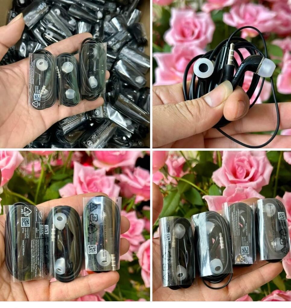 Tai nghe Samsung A750 A70 .Chính Hãng