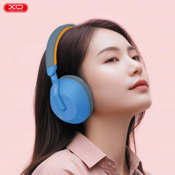 Tai nghe Bluetooth XO BE49 – Âm thanh nổi, kết nối mạnh mẽ