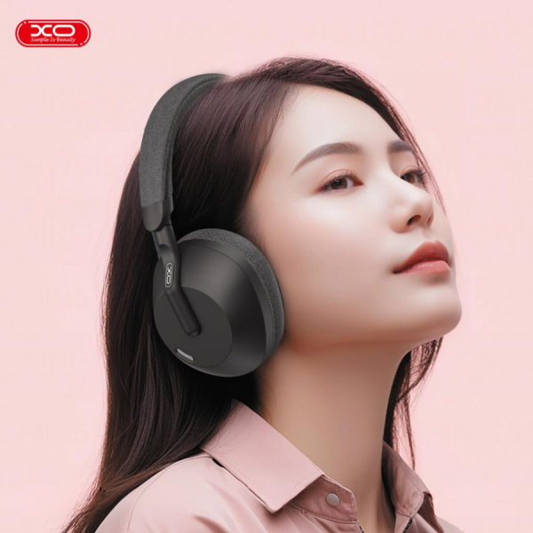 Tai nghe Bluetooth XO BE49 – Âm thanh nổi, kết nối mạnh mẽ