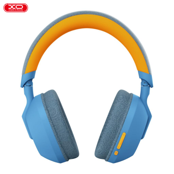 Tai nghe Bluetooth XO BE49 – Âm thanh nổi, kết nối mạnh mẽ