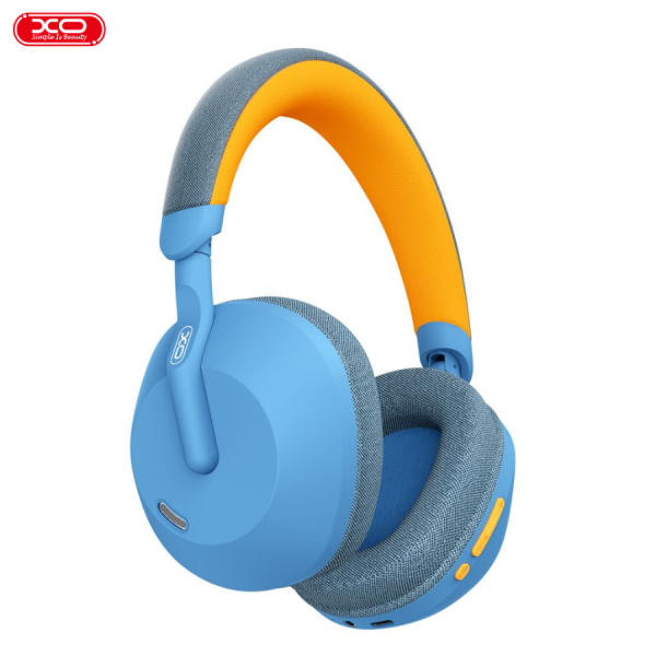 Tai nghe Bluetooth XO BE49 – Âm thanh nổi, kết nối mạnh mẽ