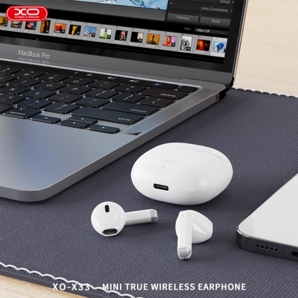 Tai Nghe Bluetooth XO-X33 Tai Nghe Bluetooth XO-X33