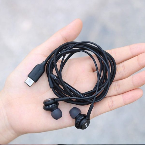 Tai nghe Samsung AKG Jack 3.5 và Type C chính hãng