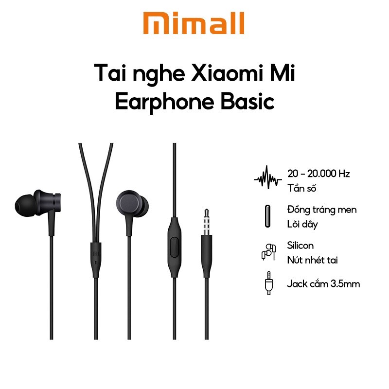 Tai nghe Xiaomi