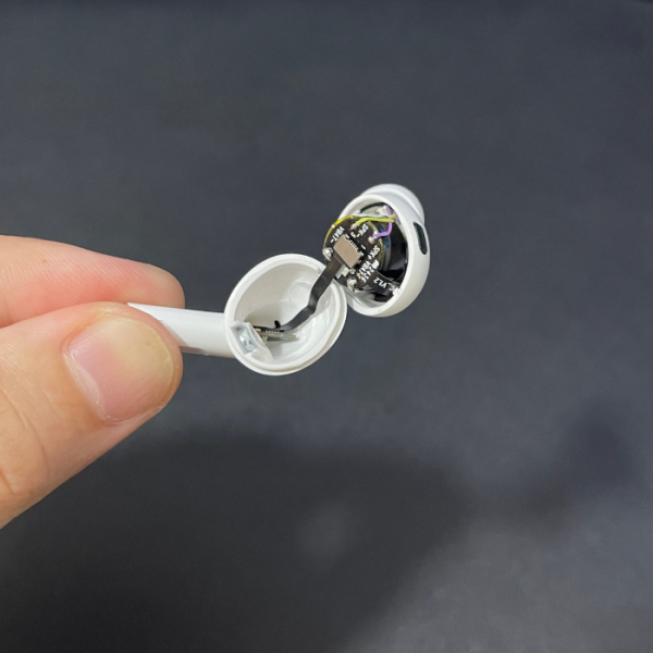 Tai Nghe Airpod Pro 2 Hổ Vằn 1571AM ANC Pin 8h | Chống Ồn 48DB | Bản Cao Cấp Nhất Có Popup Tai Nghe Airpod Pro 2 Hổ Vằn 1571AM ANC Pin 8h | Chống Ồn 48DB | Bản Cao Cấp Nhất Có Popup