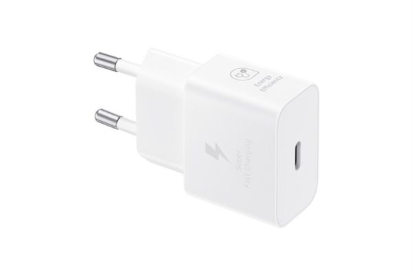Củ sạc nhanh Samsung 25W EP-T2510NBEGWW - màu trắng - bảo hành chính hãng - xuất VAT