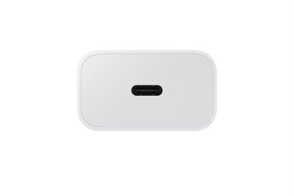 Củ sạc nhanh Samsung 25W EP-T2510NBEGWW - màu trắng - bảo hành chính hãng - xuất VAT