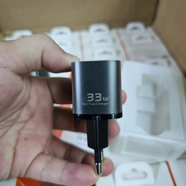 Củ sạc Toocki 33W GaN