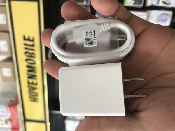 ￼Bộ sạc nhanh Oppo 933 5V 2A 10W USB to Micro gồm củ sạc và dây sạc nhanh