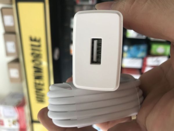 ￼Bộ sạc nhanh Oppo 933 5V 2A 10W USB to Micro gồm củ sạc và dây sạc nhanh