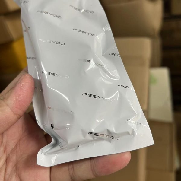 Cáp sạc iPhone C to L có MFI, hiển thị công suất FEEYOO Heymix (hàng xuất Đức )