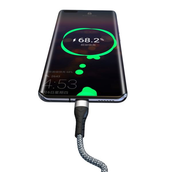 Cáp Sạc Nhanh 2.4A IPhone, IPad XO NB209 Cáp Sạc Nhanh 2.4A IPhone, IPad XO NB209