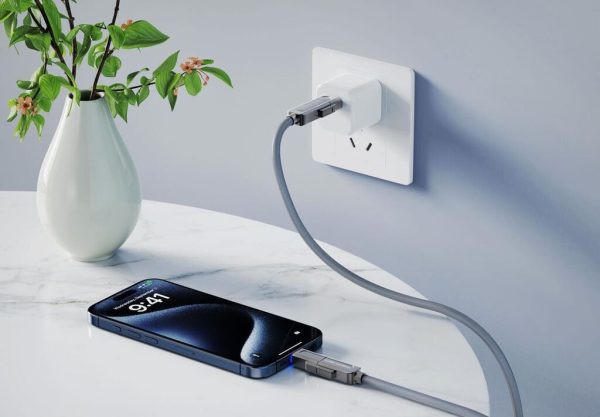 Cáp Sạc Nhanh 4 Trong 1 XO NB275, Sạc Nhanh 60W