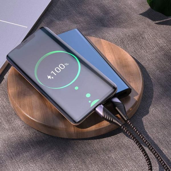 Cáp Sạc Nhanh Hoco U95 Type-C sang Type-C - PD 60W Cáp Sạc Nhanh Hoco U95 Type-C sang Type-C - PD 60W