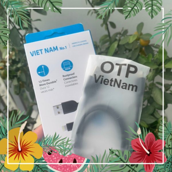 Cáp sạc nhanh IPhone 1.2m