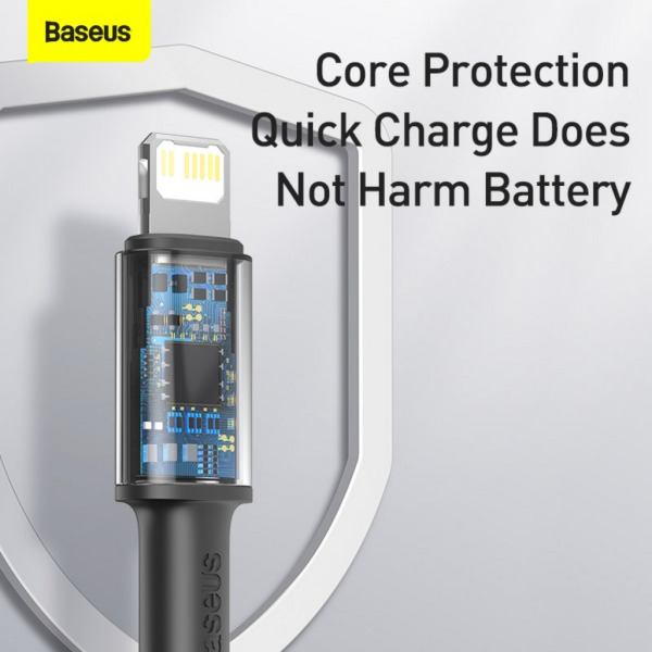 Cáp sạc nhanh siêu bền Baseus Dynamic Series ( Fast Charging & Data Cable )