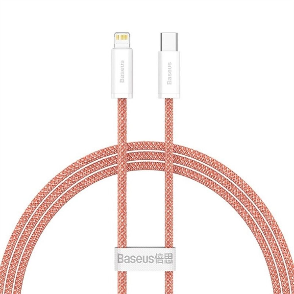 Cáp sạc nhanh siêu bền C to Lightning Baseus Dynamic Series FAST CHARGING DATA CABLE 20W
