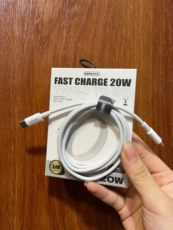 (mua 10 tặng 1) Cáp sạc Remax C026 (mẫu mới)