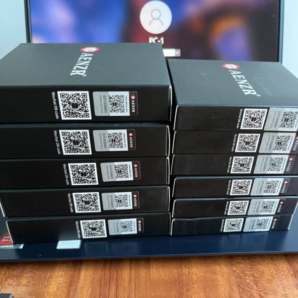 Cáp USB4 AENZR Sạc 240W, Truyền dữ liệu 40Gbps, Xuất Hình 8K60Hz , Độ dài 0.8M