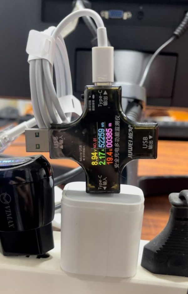 ComBo Bộ Sạc PD 20w Sạc Nhanh Fake loại cao cấp 2 tụ nhôm