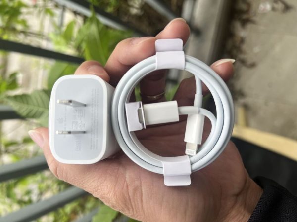 Combo sạc cáp 20w fake (nobox) chuẩn dòng 20w.