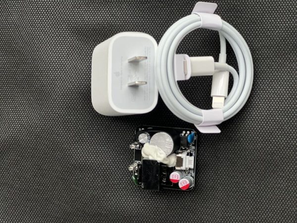 Combo sạc cáp 20w fake (nobox) chuẩn dòng 20w.