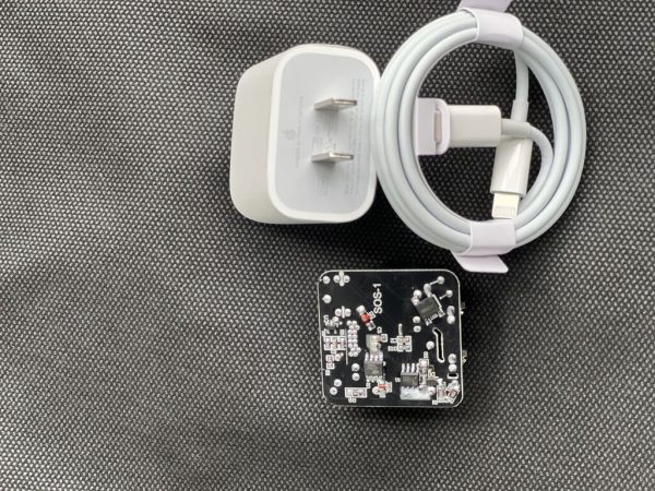 Combo sạc cáp 20w fake (nobox) chuẩn dòng 20w.