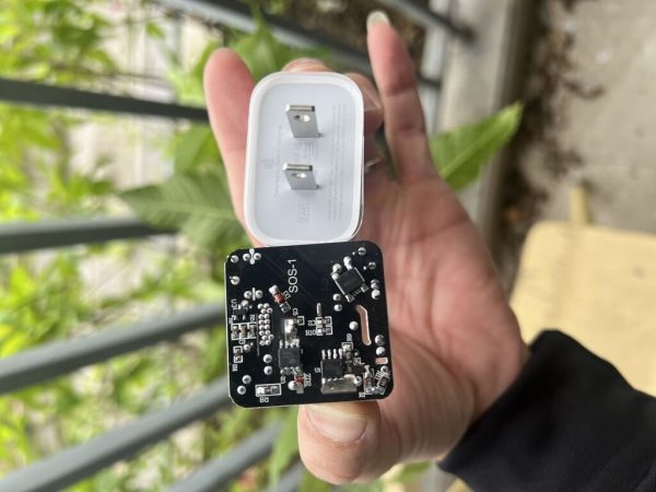 Combo sạc cáp 20w fake (nobox) chuẩn dòng 20w.