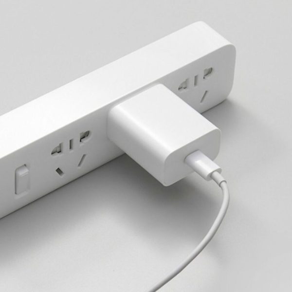 Củ sạc 20W # Xiaomi Type-C charger fast charging version 20W AD201
