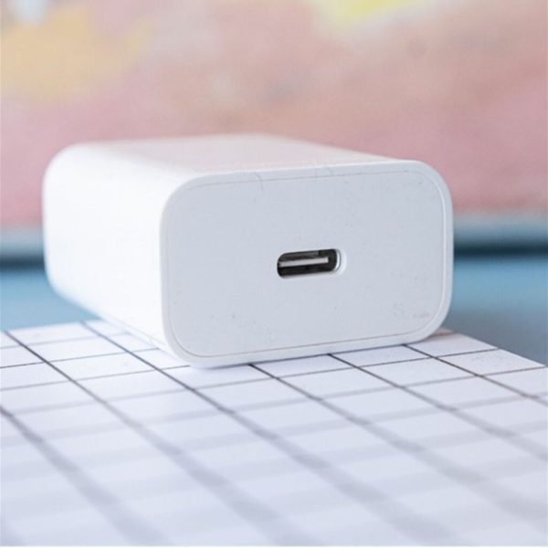 Củ sạc 20W # Xiaomi Type-C charger fast charging version 20W AD201