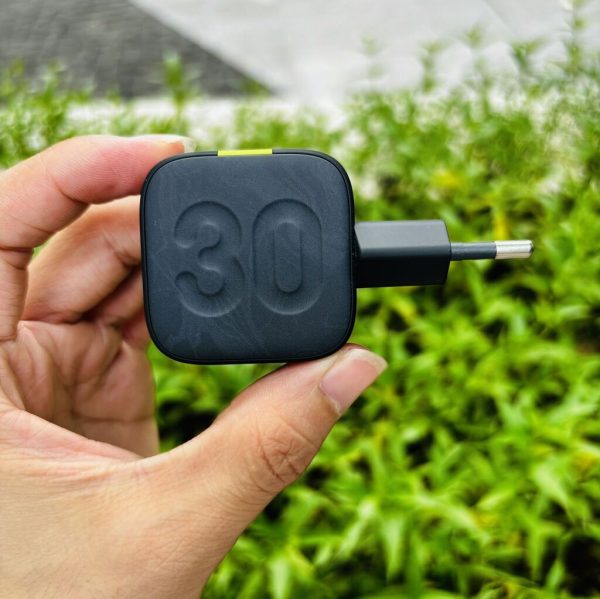 Củ sạc nhanh 2 cổng INFINITY 30W by Harman NEW ZIN FULLBOX