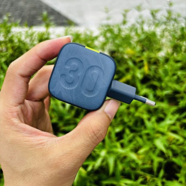 Củ sạc nhanh 2 cổng INFINITY 30W by Harman NEW ZIN FULLBOX