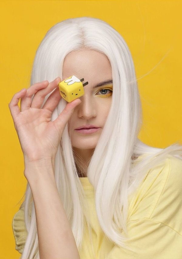 Củ sạc nhanh 20w Mipow Miffy công nghệ Gan