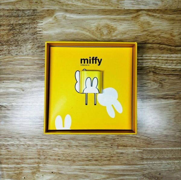 Củ Sạc Nhanh 20W Mipow Miffy ( Sạc GaN ,cổng Type-C ) Củ Sạc Nhanh 20W Mipow Miffy ( Sạc GaN ,cổng Type-C )