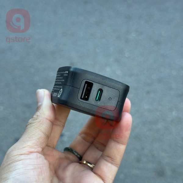 Củ sạc nhanh RavPower 30W 2 cổng