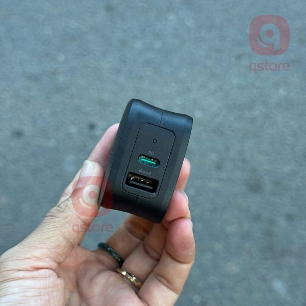 Củ sạc nhanh RavPower 30W 2 cổng