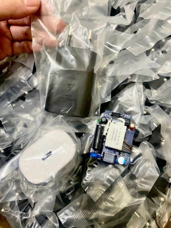 Củ sạc nhanh samsung 25w hàng LK loại 1 Củ sạc nhanh samsung 25w hàng LK loại 1