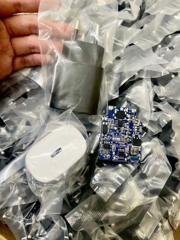 Củ sạc nhanh samsung 25w hàng LK loại 1 Củ sạc nhanh samsung 25w hàng LK loại 1