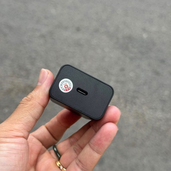 Củ sạc samsung 45W bản mini chân dẹp