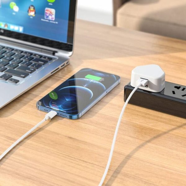 (Mua 10 Tặng 5 Củ XO L7) Cáp Sạc IPhone, IPAD DRAPOW JM01