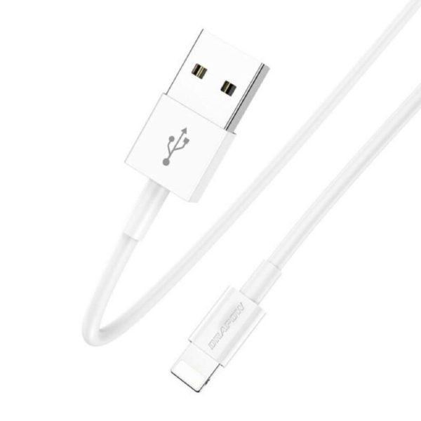 (Mua 10 Tặng 5 Củ XO L7) Cáp Sạc IPhone, IPAD DRAPOW JM01