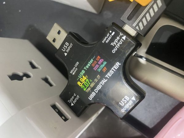 Dây Cáp Sạc Nhanh Đa Năng 4 Trong 1 Sạc Siêu Nhanh 65w và 27w PD