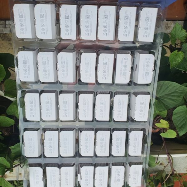 Dây sạc Samsung Chính Hãng cáp sạc C to C, USB - Type C và USB - Micro 3A