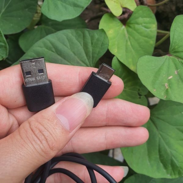 Dây sạc Samsung Chính Hãng cáp sạc C to C, USB - Type C và USB - Micro 3A